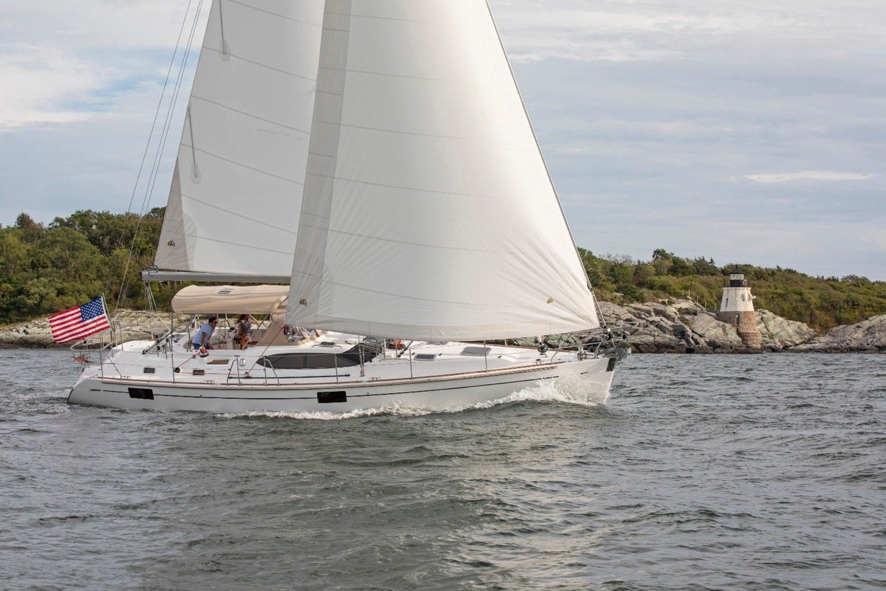 Hylas Sailboats Sailing Yachts for Sale New
